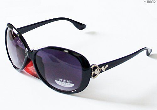 Two pairs of fashionable ladies sunglasses in assorted colours.