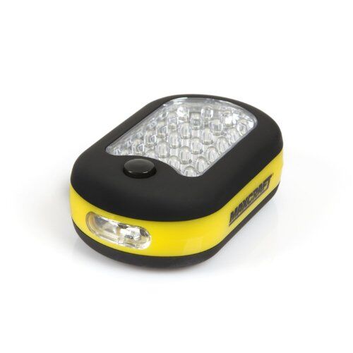27 LED Compact Work-light Magnetic W/hook