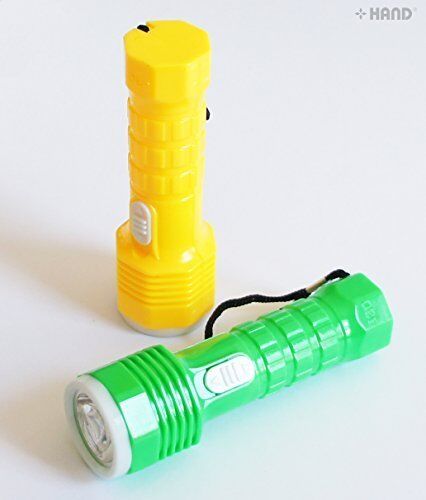 Different angles of the bright mini torch showcasing its features