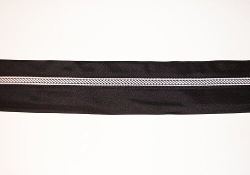 o.3 colour black / white band (5 m)