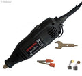 MultiPro 395:80 Dremel grinder tool kit with adjustable speed.