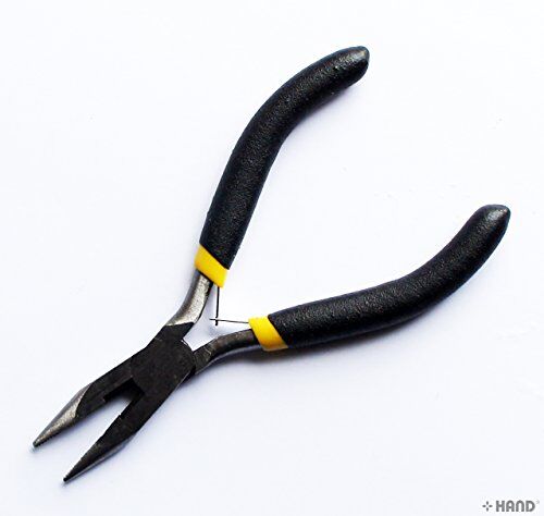 Pliers set displayed on a crafting workspace