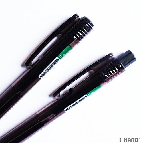 Writing sample using the black 0.7mm ball-point pen