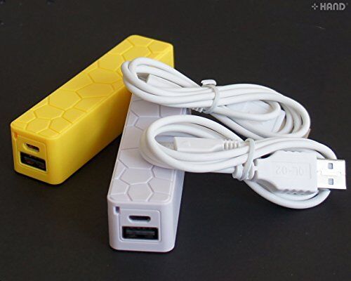 Portable battery charger ideal for mobile devices