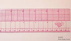Large multi-purpose triangle measuring 42cm