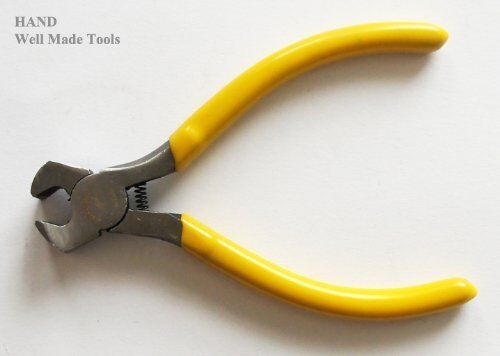 W01 Wire Jewellery Beading Cutting Plier Tool - front view