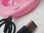 Fan in use while connected to a laptop