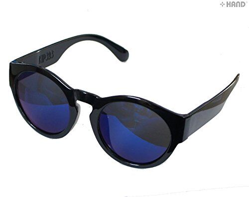 Side view of RPM400 retro sunglasses showcasing their stylish design.