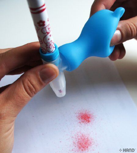 Stencils provided for easy drawing and creativity.