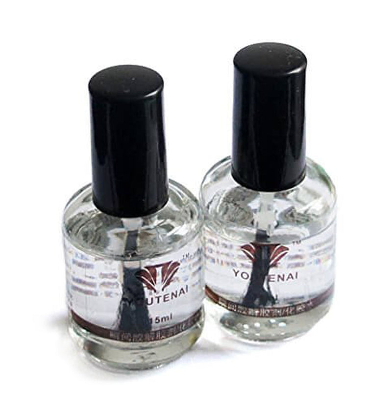 15ml bottle of 502 Shoe Repair Glue Remover Oil