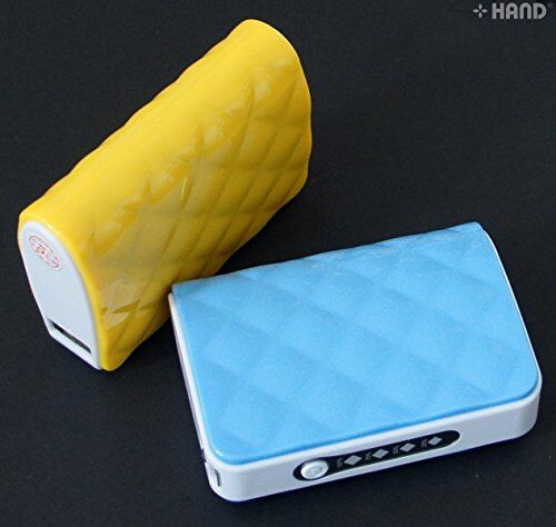 Power bank with USB charging ports for devices
