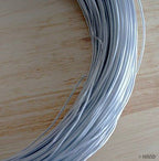Close-up of finger friendly toner craft wire