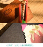 Creative paper edger scissors with small wave edges
