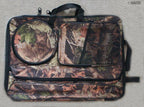 A2 backpack displayed with straps for easy carrying