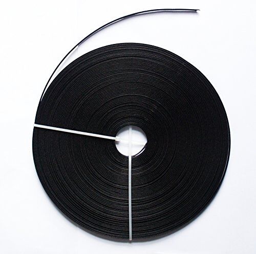 Sewing project using black rigid boning for structure