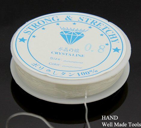 thread 1.0mm thickness, pack of 10 rolls