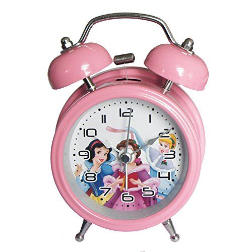 3" (disney princesses - pink)