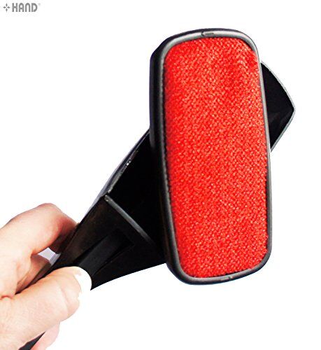 Two Magical Hair Dust Remover lint brushes with swivel heads