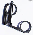 806A Convenient Travel Folding Metal Scissors Assorted Sizes - Pack of 2 (806AL Large)