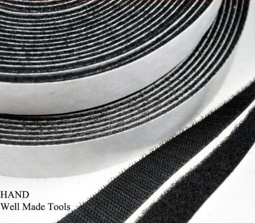 black (5 m, 40 millimetres)