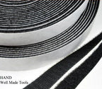 black (10 m, 50 millimetres)