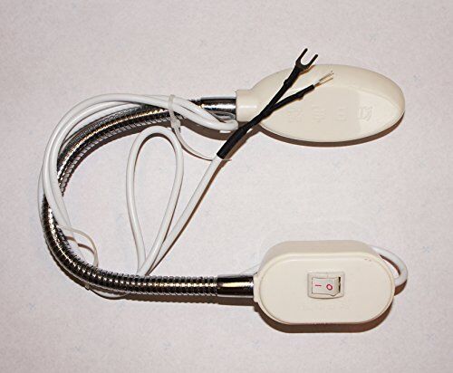 Magnetic mounting base of the sewing machine lamp