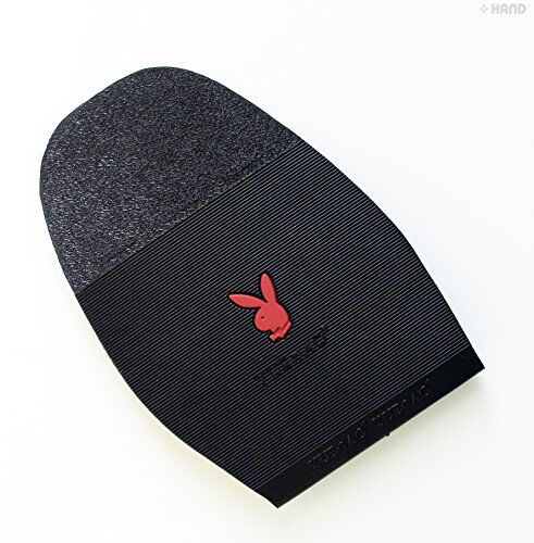 Three pairs of shoe repair pads in packaging
