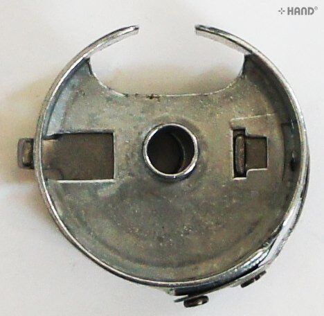 Towa bobbin case in packaging for industrial use