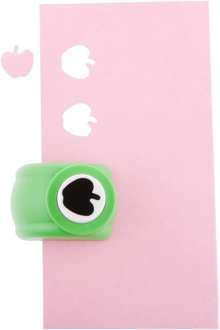 Craft Paper Punch - Apple Shape