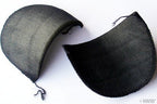k colour, style 1110 black - 2 pairs