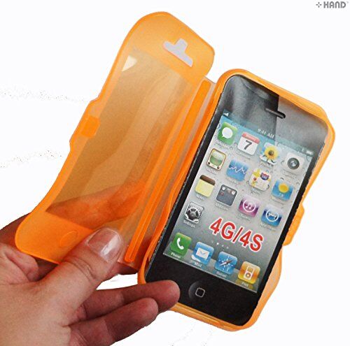 Close-up of the second Apple iPhone 4G / 4S case