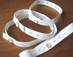 40 metre roll of buttonhole knit elastic for crafts