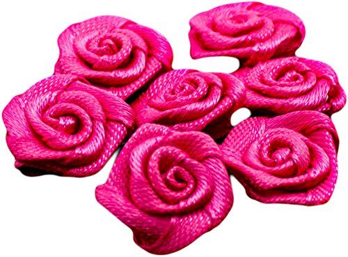 bellishments - bright pink - pack of 50