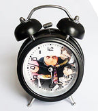3" (minions - black)