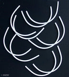 Packaging of No.100 plastic bra under wires for children.