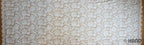 White corded lace rolled neatly for easy storage and use.