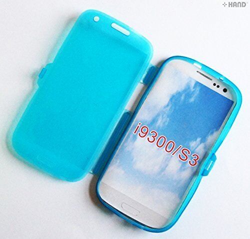 Close-up of the plastic material used in the Galaxy S3 cases.