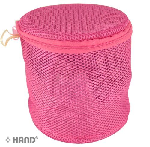 Large Bra Wash Bags Pack of 2 (Pink)