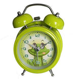 3" (frog - green)