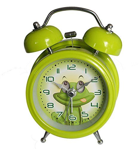 3" (frog - green)