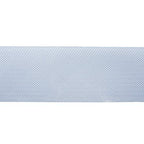 Grey Nylon Crin Trim Bridal Webbing Horses hair - 40 mm W x 5 meter L
