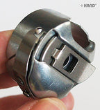 Side view of the 28mm Towa bobbin case