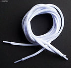 hoe laces 110cm/43" (white)