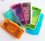 Both Apple iPhone 4G / 4S cases on a neutral background