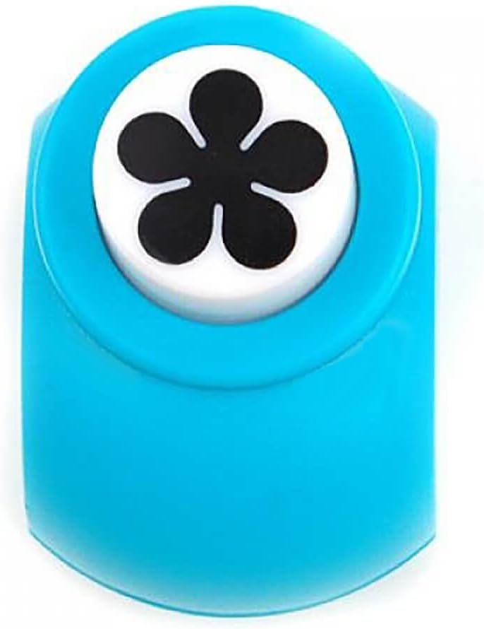 Craft Paper Punch - Petal Flower Shape