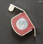 G30 Seam Guide demonstrating straight stitching