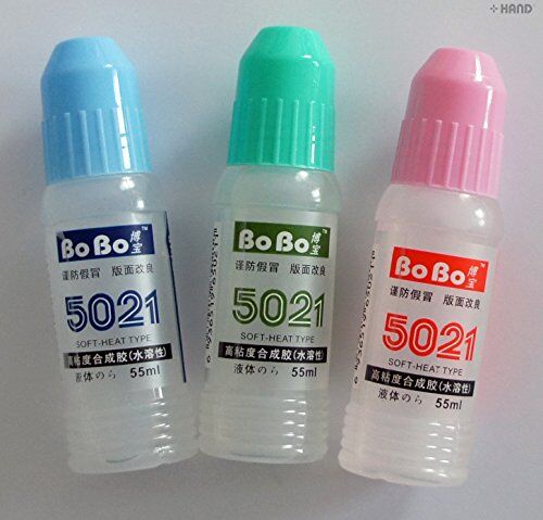 Application of 5021 Paper Card Liquid Glue on paper.