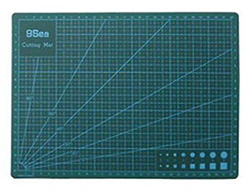 A3 Double Sided Cutting Mat + 45mm Rotary Cutter