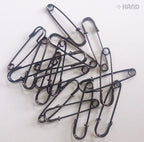 dark copper black kilt pins – 38mm 1.5"
