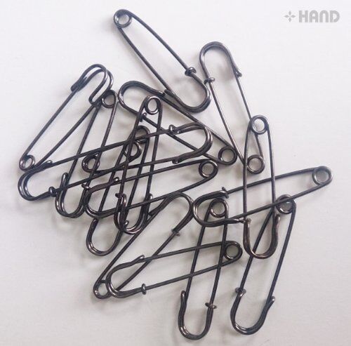 dark copper black kilt pins – 38mm 1.5"